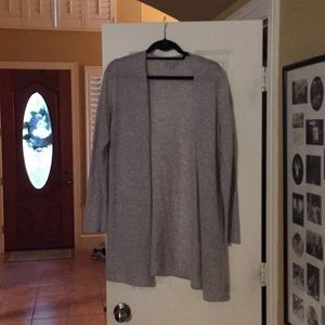 Pure Cashmere Cardigan